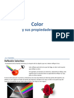 Fis 3.1B - Propiedades Del Color