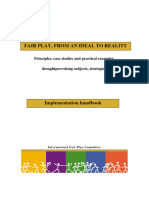 Fair Play Implementation Handbook