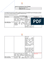 Relatório Descritivo Individual - Reforço Escolar Agosto 2023