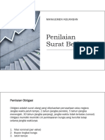 05 Penilaian Surat Berharga