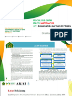 Up 1 Math Bilangan Bulat Dan Pecahan