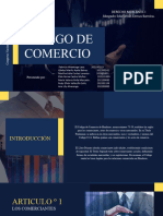 Código de Comercio (1.1) ORG