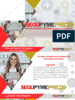 Presentación SeguPyME PRO