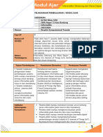 Modul Ajar Informatika - Modul Ajar BAB I (Informatika Sekarang Dan Masa Depan) - Fase F