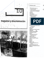 4.prejuicios y Discriminación. Formas en Que Se Manifiestan - Los Blancos Del Prejuicio. Hogg