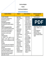 Contrato Pedagógico FIA