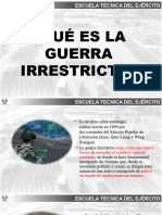 Guerra Irrestricta