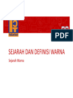 1 Sejarah Dan Definisi Warna