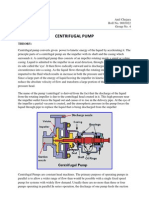 Centrifugal Pump