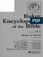 2 Walter A Elwell Baker Encyclopedia of The Bible D To I