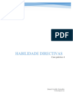 Daniel Castillo - Caso Practico - Habilidades Directivas