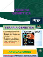 Terapia Genetica