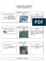 Clasificacion de Superficies-Figuras Geometricas