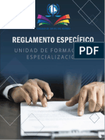 Reglamento Modificado 2022