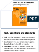 1.4 Emergency Response Guide