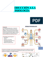 Intro A La Fisiología
