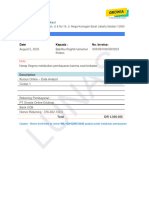 Invoice Paid Roghib Tamamul Firdaus - 003 - 05 - VIII - GR - 2023