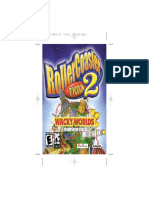 RCT2 WWManual