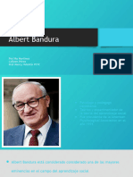 Albert Bandura