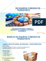 Medios y Modos de Transporte