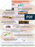 Infografia Informativa Bellas Artes Cuadros Simple Llamativa Azul
