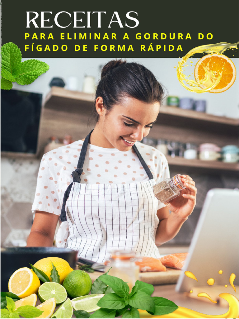 Receitas Para Eliminar Gordura Do Figado Pdf Vitamina Antioxidante