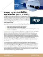 02 Policy Implementation