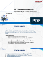 Mengidentifikasi Aspek Keamanan Informasi Pengguna