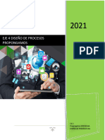 EJE 4 Diseño de Procesos Propongamos 202160-6A-401