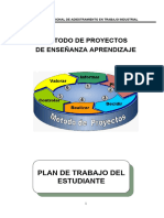 1.-Dimencionamieto de Tablero