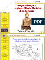 Kerajaan Hindu Budha