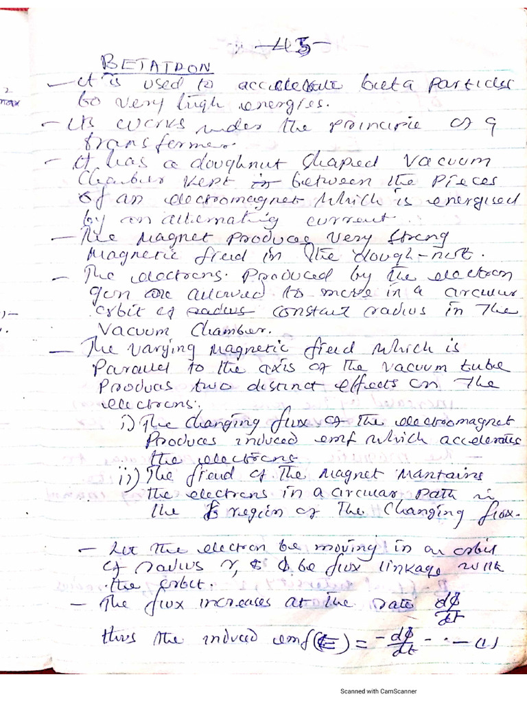 Nuclear Physics Notes 3 Pdf