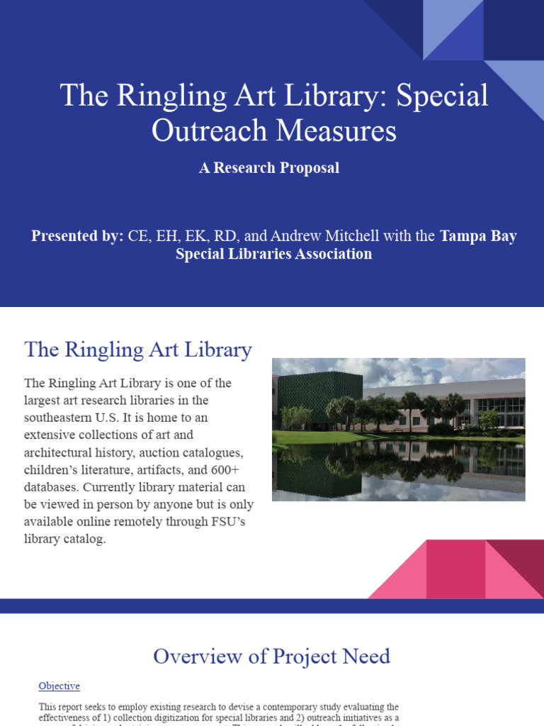 Special Library Engagement Study | PDF | Survey Methodology | Libraries