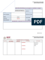 Secuencia Didáctica NMCCEMS