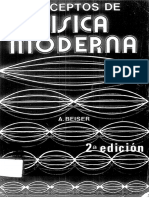 Conceptos de Fisica Moderna - A Beiser