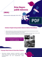 Sejarah Pendirian Negara Kesatuan Republik Indonesia (NKRI)