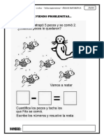 Reloj Sumas Con Elementos Ficha Matematica