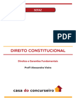 Direitos e Garantias Fundamentais Alessandra Vieira