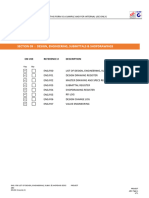 Section 09 Design, Engineering, Submittals & Shopdrawing