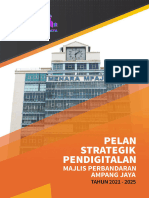 Pelan Strategik PSP Mpaj Tahun 2021-2025