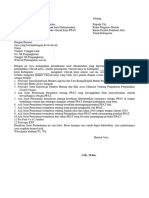 Draft Surat Permohonan Rekomendasi Pengda IPPAT