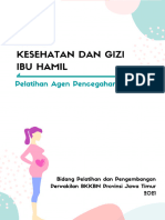 Modul Kesehatan Gizi Ibu Hamil - 2