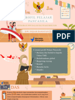 Topik Profil Pelajar Pancasila