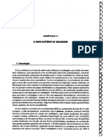 Capítulo 04 - O Arco Elétrico de Soldagem