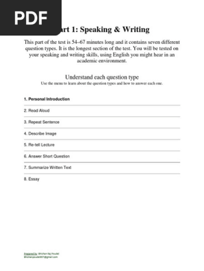 Part 1( PTE) (1)