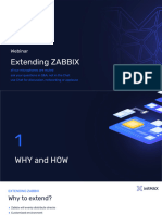 Extend Zabbix 6.0 en