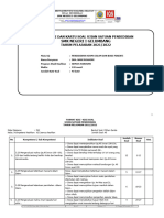 13 Format Kisi Kisi Soal Usp Genap 2022