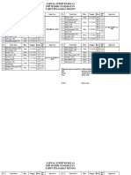 Jadwal Observasi - Supervisi Sem. Genap 2324