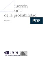 Coll - Introducción A La Teoría de La Probabilidad.-Uoc (2002)