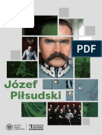 BWE Jozef Pilsudski Kolor A3